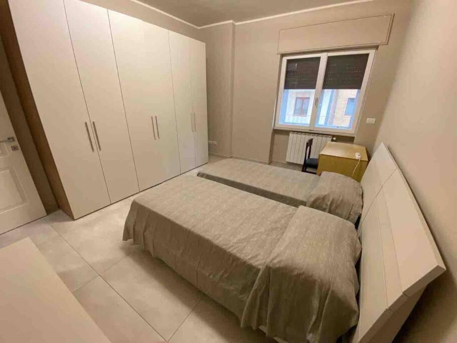 Il Poeta Manfredonia - Suite Con Balcone Exterior photo