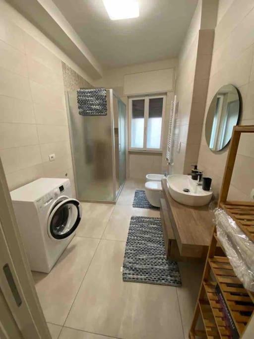 Il Poeta Manfredonia - Suite Con Balcone Exterior photo