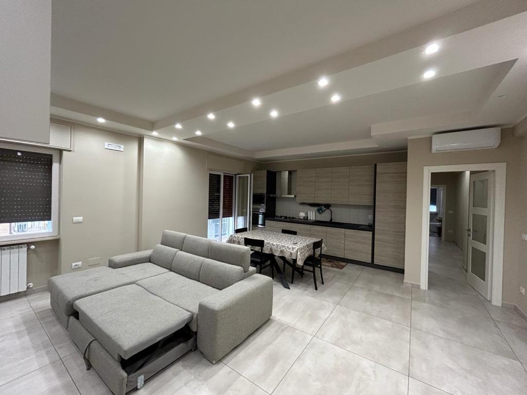 Il Poeta Manfredonia - Suite Con Balcone Exterior photo